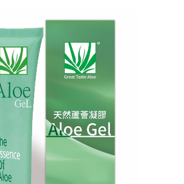 (P002) 天然蘆薈凝膠